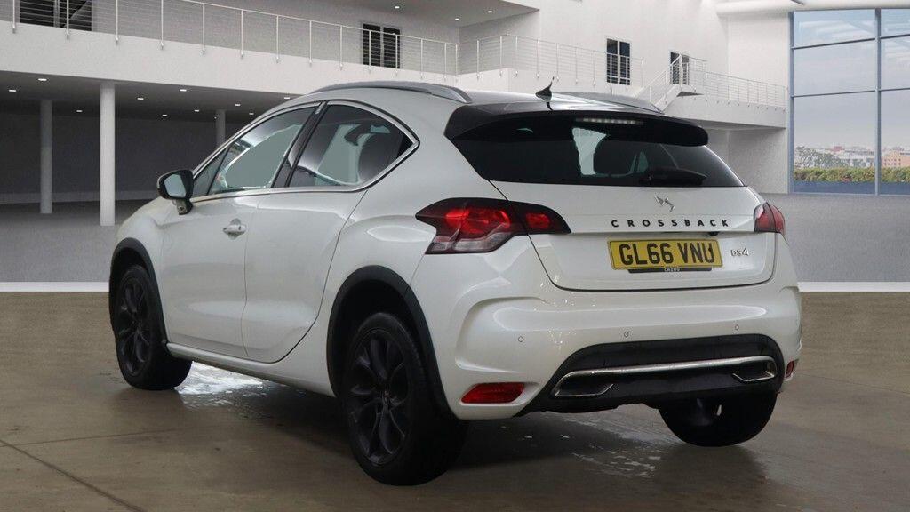 Used DS Automobiles DS 4 Crossback 2017 for sale - 76440835: Photo 6