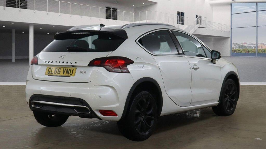 Used DS Automobiles DS 4 Crossback 2017 for sale - 76440835: Photo 7
