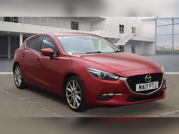 Mazda - Mazda3