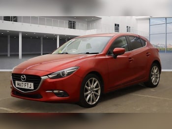 Used Mazda Mazda3 2017 for sale - 76240073: Photo 2