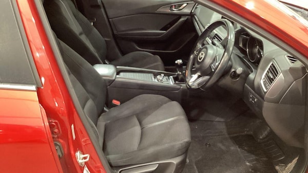 Used Mazda Mazda3 2017 for sale - 76240073: Photo 3