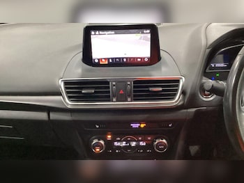 Used Mazda Mazda3 2017 for sale - 76240073: Photo 4