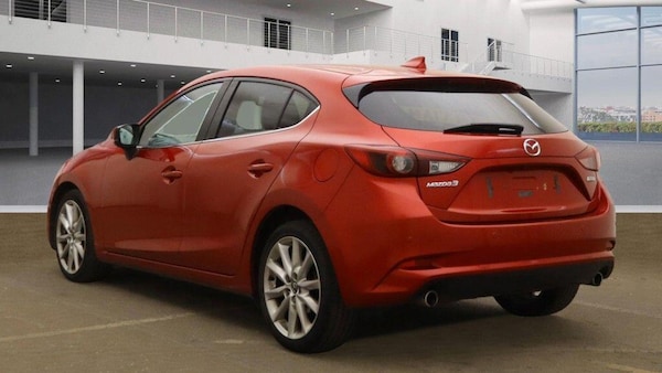 Used Mazda Mazda3 2017 for sale - 76240073: Photo 6