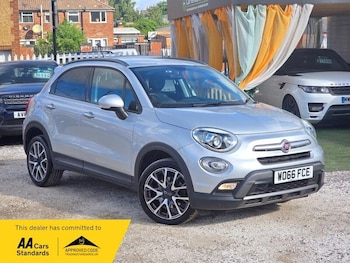 Used Fiat 500X 2016 for sale - 79324994: Photo