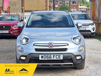 Used Fiat 500X 2016 for sale - 79324994: Photo