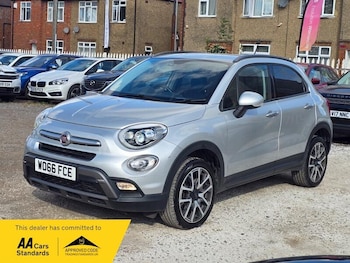 Used Fiat 500X 2016 for sale - 79324994: Photo