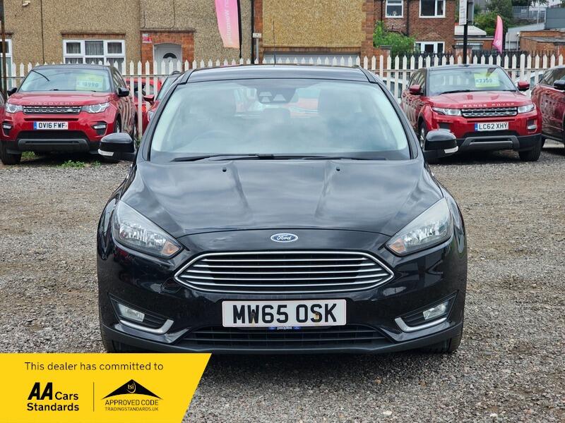 Used Ford Focus 2015 for sale - 76175323: Photo 2
