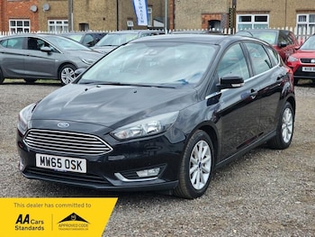 Used Ford Focus 2015 for sale - 76175323: Photo 3