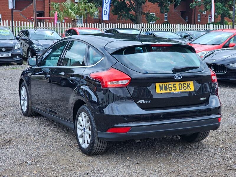Used Ford Focus 2015 for sale - 76175323: Photo 8