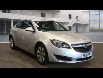 2015 (65) - 1.6 CDTi ecoFLEX Tech Line 5dr [Start Stop]