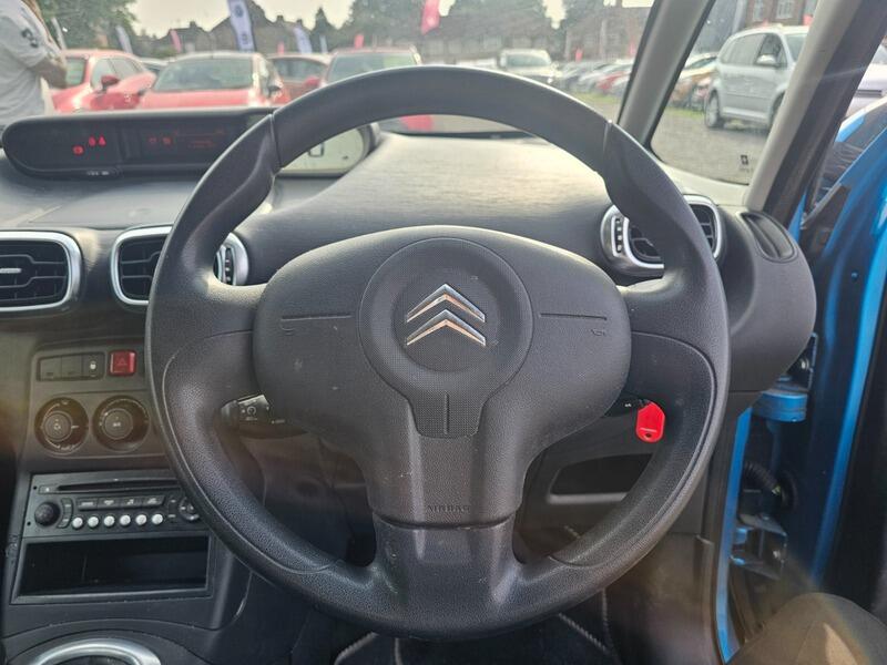 Used Citroen C3 Picasso 2012 for sale - 76457807: Photo 11