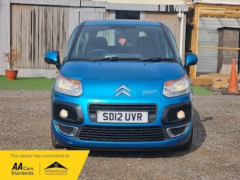 Used Citroen C3 Picasso 2012 for sale - 76457807: Photo