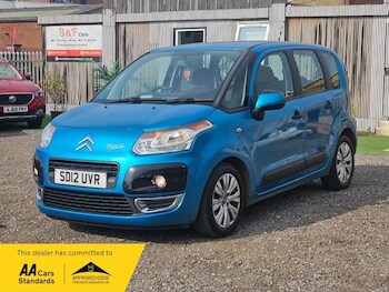Used Citroen C3 Picasso 2012 for sale - 76457807: Photo