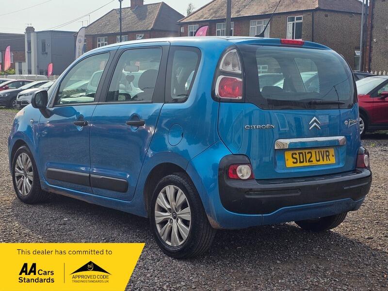 Used Citroen C3 Picasso 2012 for sale - 76457807: Photo 5