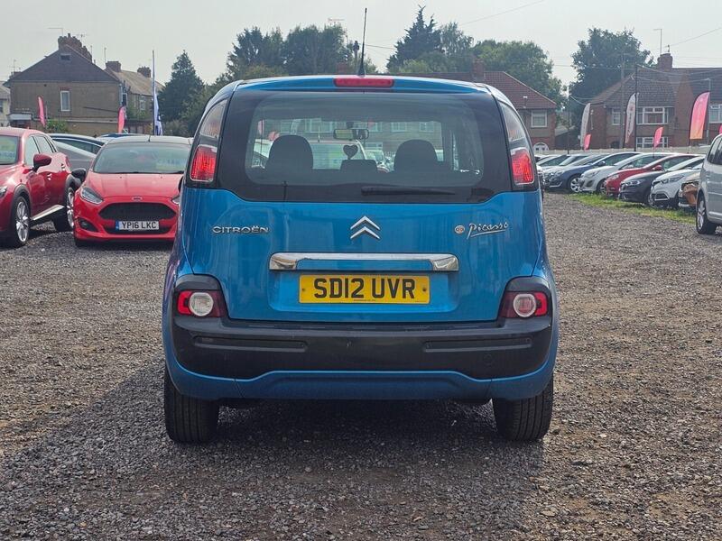 Used Citroen C3 Picasso 2012 for sale - 76457807: Photo 6