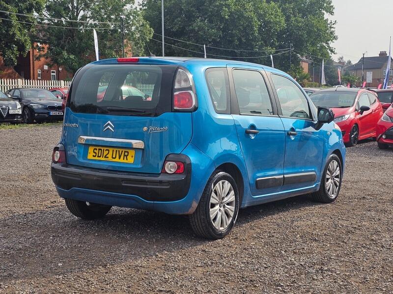Used Citroen C3 Picasso 2012 for sale - 76457807: Photo 7
