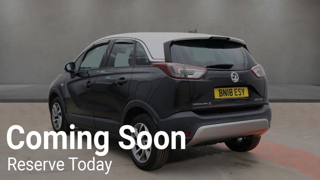 Used Vauxhall Crossland X 2018 for sale - 77838814: Photo 10