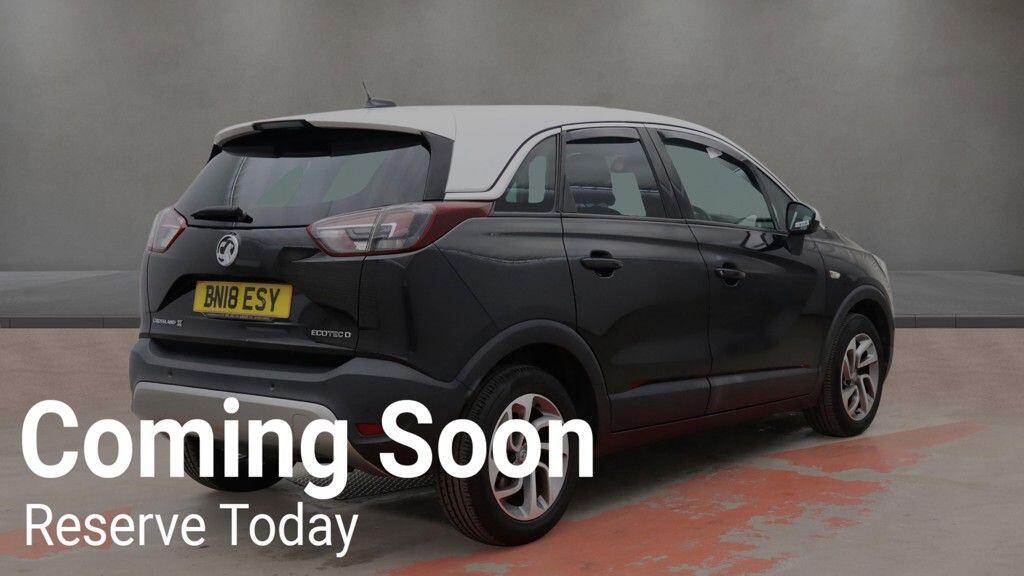 Used Vauxhall Crossland X 2018 for sale - 77838814: Photo 11
