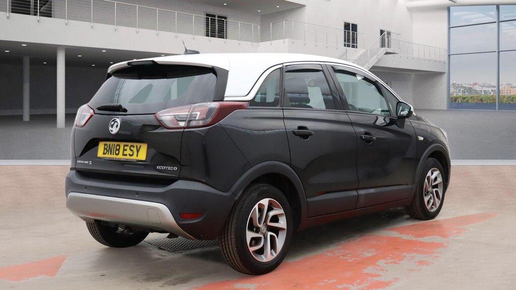 Used Vauxhall Crossland X 2018 for sale - 77838814: Photo 2