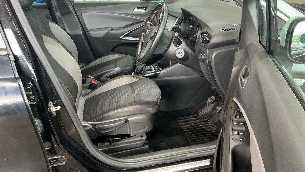 Used Vauxhall Crossland X 2018 for sale - 77838814: Photo 4