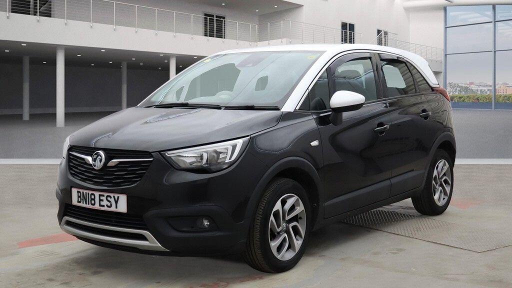 Used Vauxhall Crossland X 2018 for sale - 77838814: Photo 5