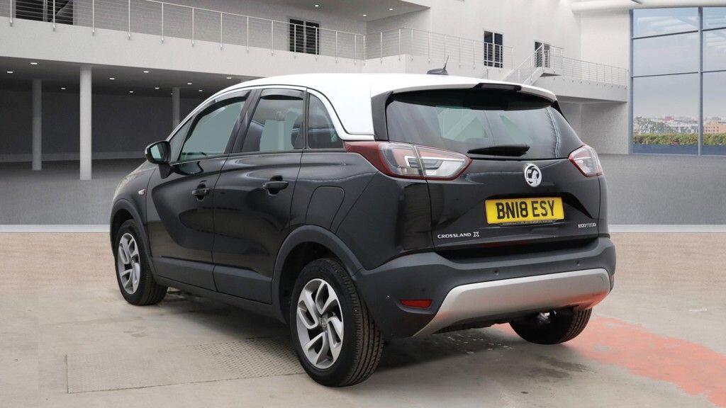 Used Vauxhall Crossland X 2018 for sale - 77838814: Photo 6