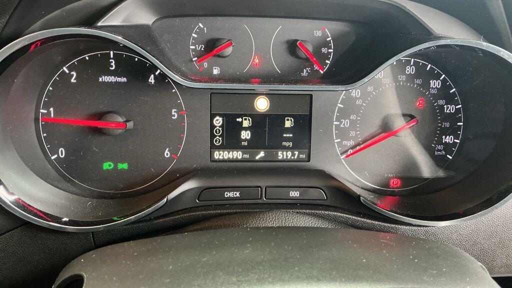 Used Vauxhall Crossland X 2018 for sale - 77838814: Photo 7