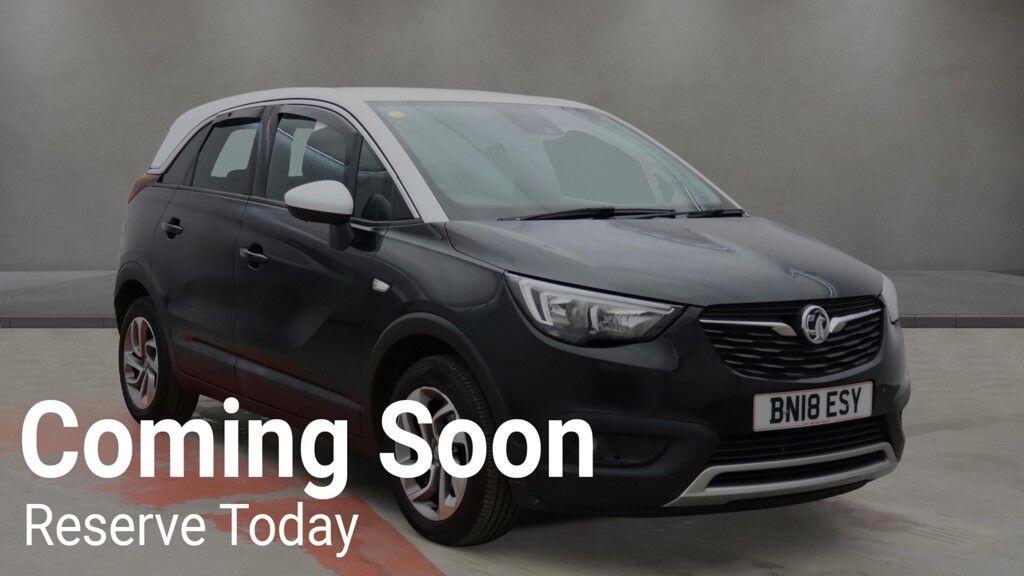Used Vauxhall Crossland X 2018 for sale - 77838814: Photo 8