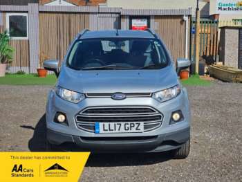Used Ford Ecosport 2017 for sale - 74148942: Photo