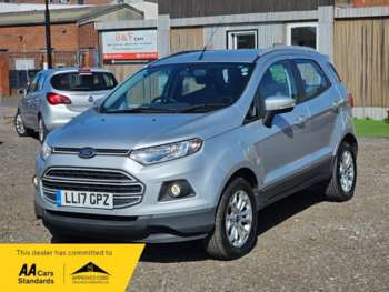 Used Ford Ecosport 2017 for sale - 74148942: Photo