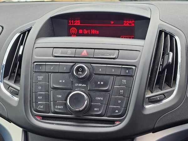 Used Vauxhall Zafira Tourer 2014 for sale - 75682323: Photo 10