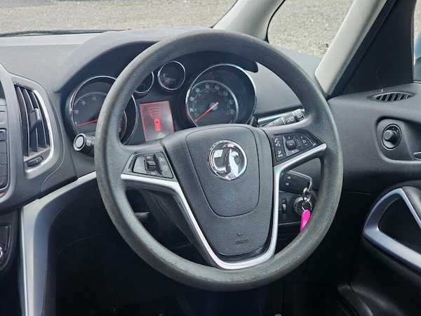 Used Vauxhall Zafira Tourer 2014 for sale - 75682323: Photo 11