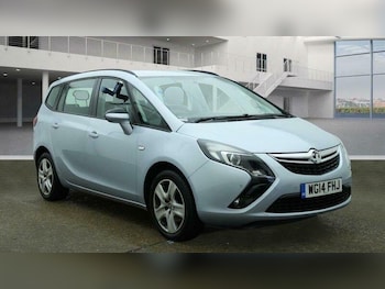 Vauxhall - Zafira Tourer