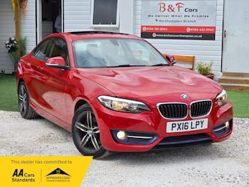 Used BMW 2 Series 2016 for sale - 79669426: Photo