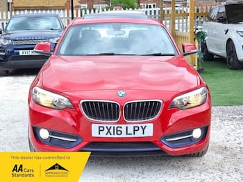Used BMW 2 Series 2016 for sale - 79669426: Photo
