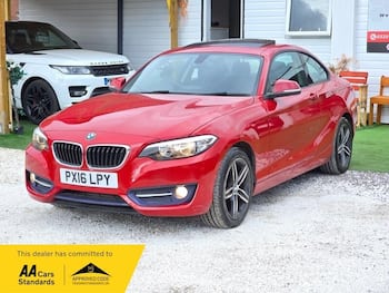 Used BMW 2 Series 2016 for sale - 79669426: Photo