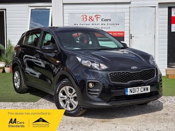 Used Kia Sportage 2017 for sale - 79256320: Photo