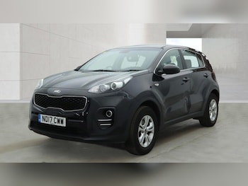 Used Kia Sportage 2017 for sale - 79256320: Photo
