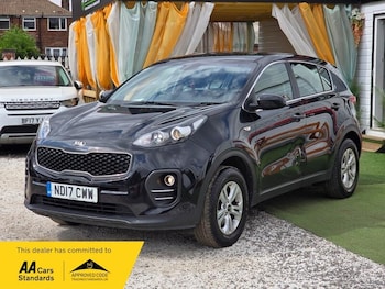 Used Kia Sportage 2017 for sale - 79256320: Photo