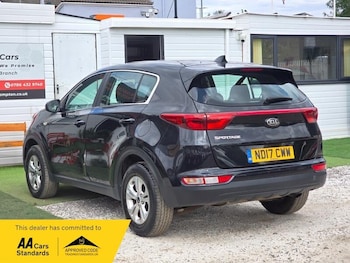Used Kia Sportage 2017 for sale - 79256320: Photo