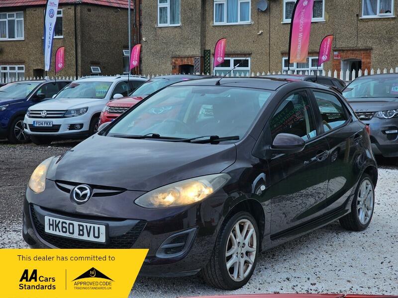 Used Mazda Mazda2 for sale - 77468747: Photo 4