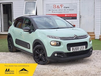 Used Citroen C3 2018 for sale - 79349384: Photo