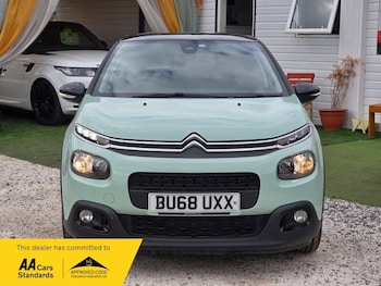 Used Citroen C3 2018 for sale - 79349384: Photo