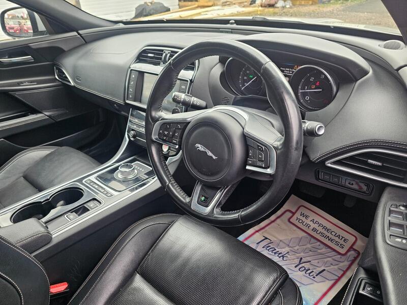 Used Jaguar XE 2016 for sale - 78170473: Photo 17