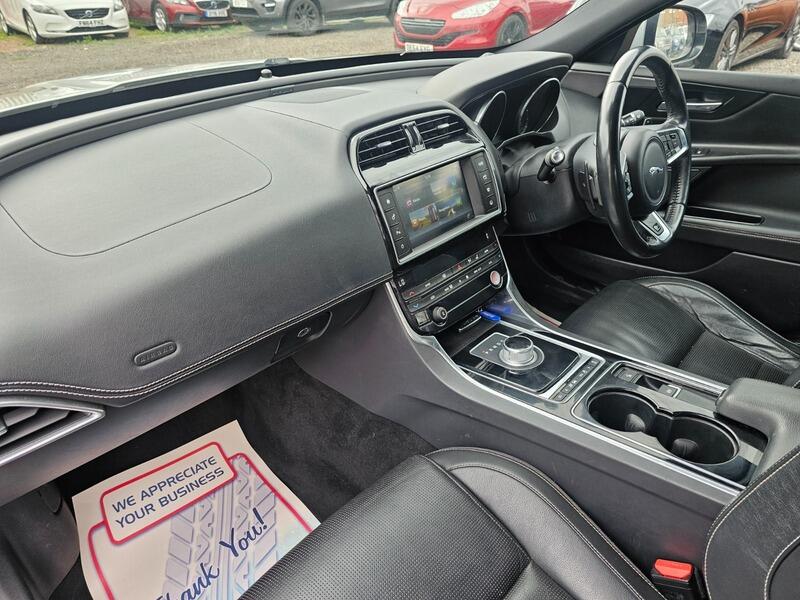 Used Jaguar XE 2016 for sale - 78170473: Photo 18