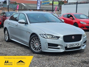 Jaguar XE feature image