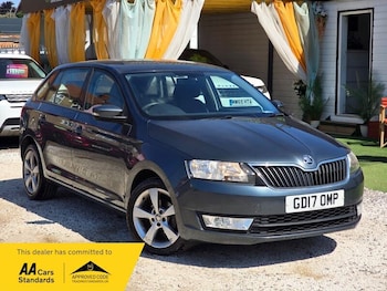 Used Skoda Rapid Spaceback 2017 for sale - 79201414: Photo