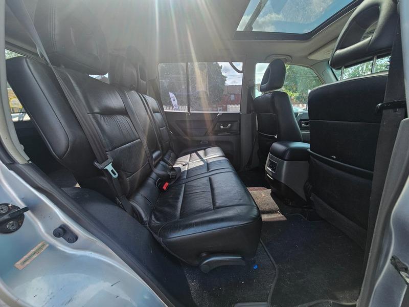 Used Mitsubishi Shogun 2005 for sale - 76759493: Photo 12