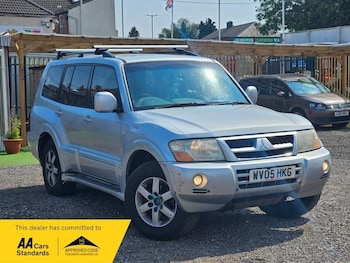 2005 (05) - 3.2 DI-D Elegance 5dr Auto