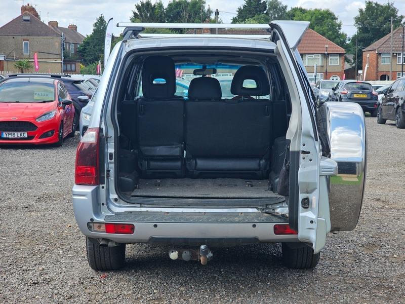 Used Mitsubishi Shogun 2005 for sale - 76759493: Photo 27